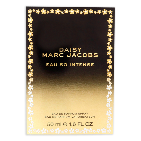Daisy Eau So Intense by Marc Jacobs for Women - 1.7 oz EDP Spray - Picture 5 of 5